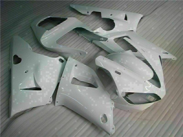 Kit Carénages Complet R1 00-01 - Blanc Kit Carénages Complet R1 00-01 - Blanc