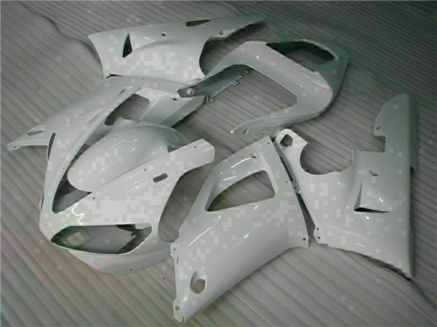 Kit Carénages Complet R1 00-01 - Blanc Kit Carénages Complet R1 00-01 - Blanc