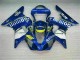Kit Carénages Complet R1 00-01 - Bleu Kit Carénages Complet R1 00-01 - Bleu