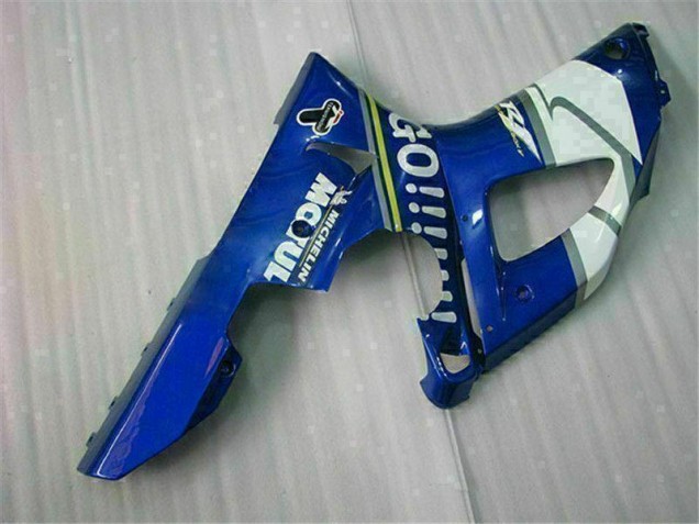 Kit Carénages Complet R1 00-01 - Bleu Kit Carénages Complet R1 00-01 - Bleu