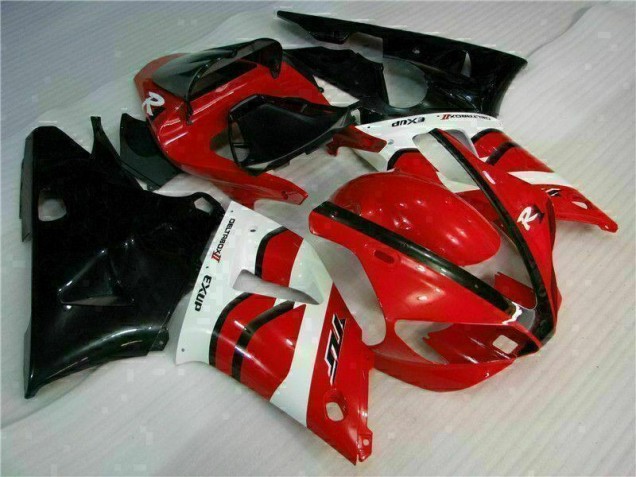 Kit Carénages Complet R1 00-01 - Rouge