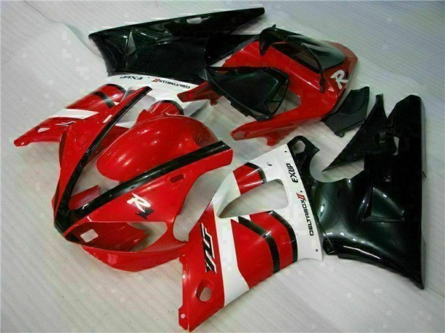 Kit Carénages Complet R1 00-01 - Rouge