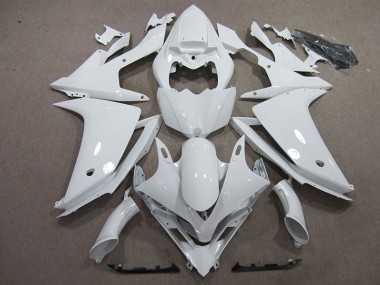 Kit Carénages Complet R1 07-08 - Blanc