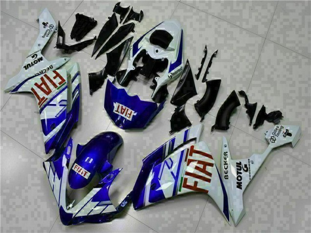 Kit Carénages Complet R1 07-08 - Bleu Kit Carénages Complet R1 07-08 - Bleu