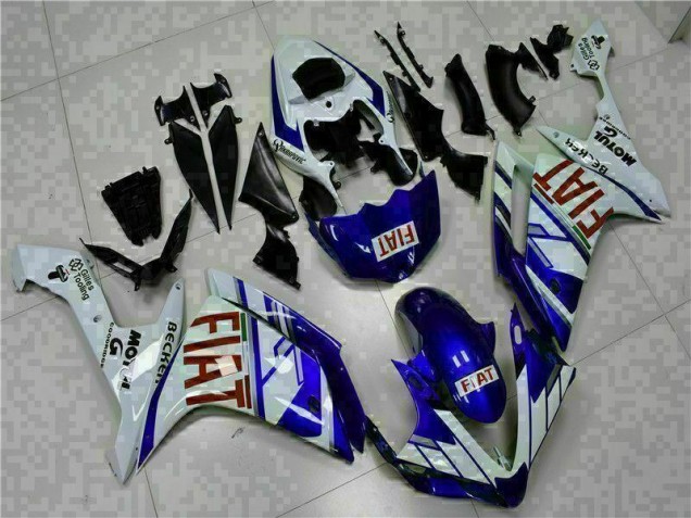 Kit Carénages Complet R1 07-08 - Bleu Kit Carénages Complet R1 07-08 - Bleu