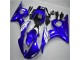 Kit Carénages Complet R6 03-05 - Bleu Blanc Kit Carénages Complet R6 03-05 - Bleu Blanc