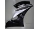 Kit Carénages Complet R6 06-07 - Argent Noir Kit Carénages Complet R6 06-07 - Argent Noir