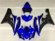 Kit Carénages Complet R6 06-07 - Bleu Noir Kit Carénages Complet R6 06-07 - Bleu Noir
