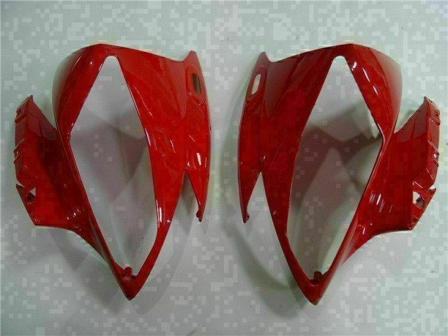 Kit Carénages Complet R6 06-07 - Rouge Blanc Kit Carénages Complet R6 06-07 - Rouge Blanc