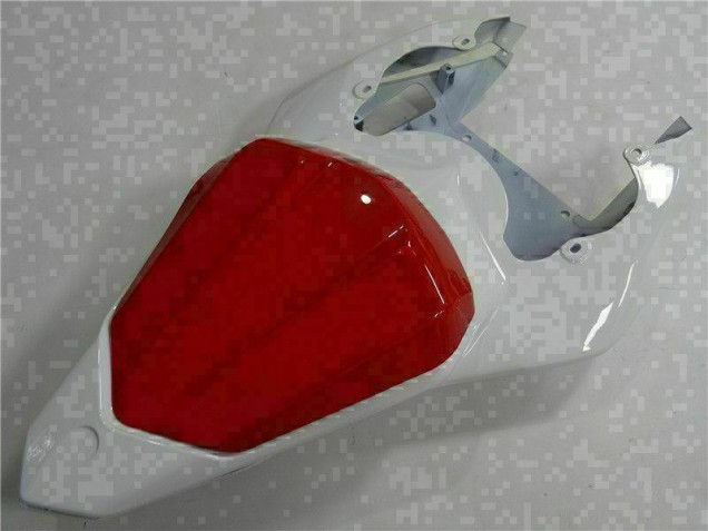 Kit Carénages Complet R6 06-07 - Rouge Blanc Kit Carénages Complet R6 06-07 - Rouge Blanc