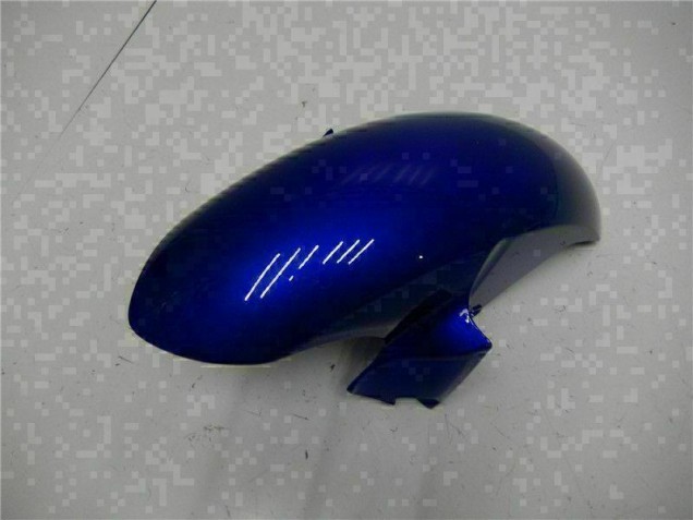 Kit Carénages Complet R6 08-16 - Bleu Noir