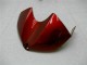 Kit Carénages Complet R6 08-16 - Rouge Noir