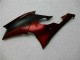 Kit Carénages Complet R6 08-16 - Rouge Noir