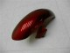 Kit Carénages Complet R6 08-16 - Rouge Noir