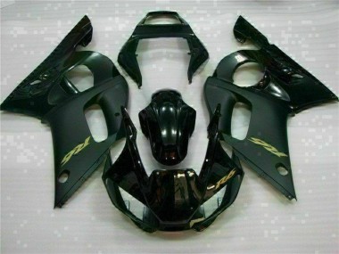 Kit Carénages Complet R6 98-02 - Noir