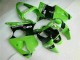 Kit Carénages Complet ZX6R 00-02 - Vert Noir