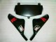 Kit Carénages Complet ZX6R 00-02 - Vert Noir