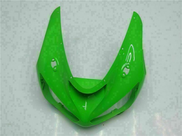 Kit Carénages Complet ZX6R 05-06 - Vert Kit Carénages Complet ZX6R 05-06 - Vert