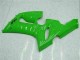 Kit Carénages Complet ZX6R 05-06 - Vert Kit Carénages Complet ZX6R 05-06 - Vert