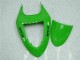 Kit Carénages Complet ZX6R 05-06 - Vert Kit Carénages Complet ZX6R 05-06 - Vert