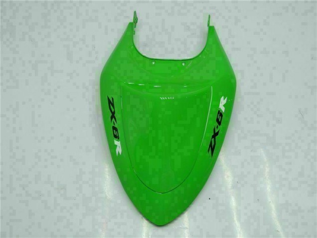 Kit Carénages Complet ZX6R 05-06 - Vert Kit Carénages Complet ZX6R 05-06 - Vert