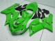 Kit Carénages Complet ZX6R 05-06 - Vert Kit Carénages Complet ZX6R 05-06 - Vert