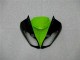 Kit Carénages Complet ZX6R 09-12 - Noir Vert Kit Carénages Complet ZX6R 09-12 - Noir Vert