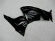 Kit Carénages Complet ZX6R 09-12 - Noir Vert Kit Carénages Complet ZX6R 09-12 - Noir Vert