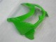 Kit Carénages EX250 08-12 - Vert Noir Ninja Kit Carénages EX250 08-12 - Vert Noir Ninja