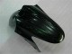 Kit Carénages EX250 08-12 - Vert Noir Ninja Kit Carénages EX250 08-12 - Vert Noir Ninja