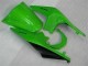 Kit Carénages EX250 08-12 - Vert Noir Ninja Kit Carénages EX250 08-12 - Vert Noir Ninja