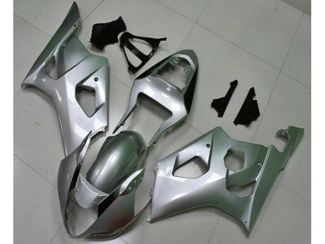Kit Carénages GSXR 1000 K3 03-04 - Argent Kit Carénages GSXR 1000 K3 03-04 - Argent