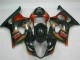 Kit Carénages GSXR 1000 K3 03-04 - Noir Kit Carénages GSXR 1000 K3 03-04 - Noir