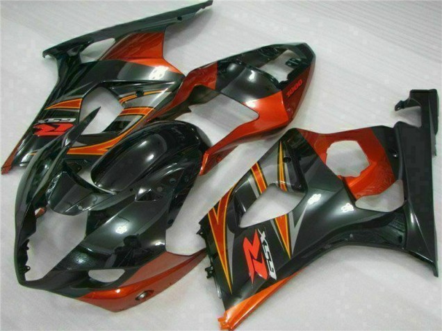 Kit Carénages GSXR 1000 K3 03-04 - Noir Kit Carénages GSXR 1000 K3 03-04 - Noir
