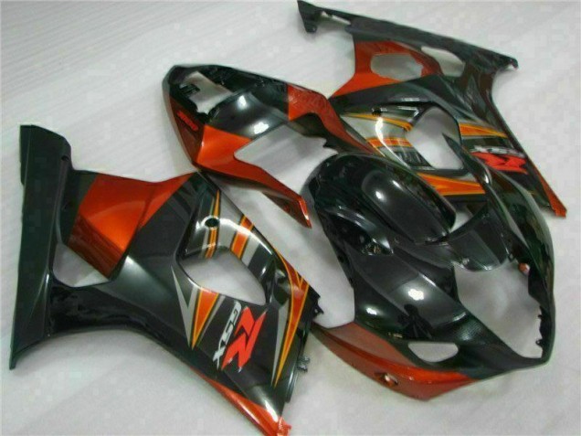 Kit Carénages GSXR 1000 K3 03-04 - Noir Kit Carénages GSXR 1000 K3 03-04 - Noir