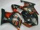 Kit Carénages GSXR 1000 K3 03-04 - Noir Kit Carénages GSXR 1000 K3 03-04 - Noir