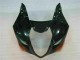 Kit Carénages GSXR 1000 K3 03-04 - Noir Kit Carénages GSXR 1000 K3 03-04 - Noir
