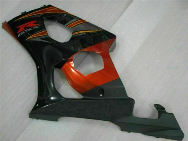 Kit Carénages GSXR 1000 K3 03-04 - Noir Kit Carénages GSXR 1000 K3 03-04 - Noir