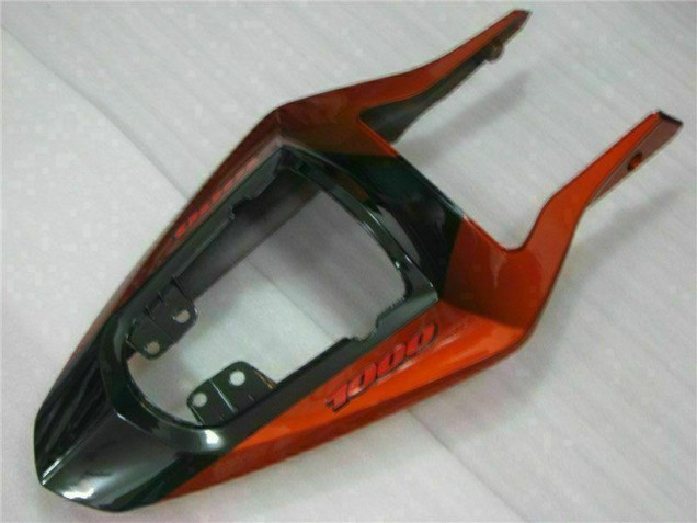 Kit Carénages GSXR 1000 K3 03-04 - Noir Kit Carénages GSXR 1000 K3 03-04 - Noir