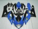 Kit Carénages GSXR 1000 K5 05-06 - Bleu Noir Kit Carénages GSXR 1000 K5 05-06 - Bleu Noir