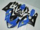 Kit Carénages GSXR 1000 K5 05-06 - Bleu Noir Kit Carénages GSXR 1000 K5 05-06 - Bleu Noir