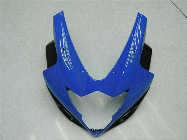 Kit Carénages GSXR 1000 K5 05-06 - Bleu Noir Kit Carénages GSXR 1000 K5 05-06 - Bleu Noir