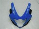 Kit Carénages GSXR 1000 K5 05-06 - Bleu Noir Kit Carénages GSXR 1000 K5 05-06 - Bleu Noir