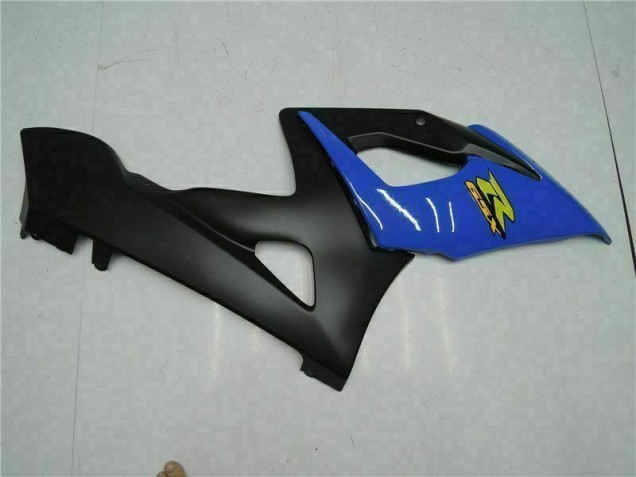 Kit Carénages GSXR 1000 K5 05-06 - Bleu Noir Kit Carénages GSXR 1000 K5 05-06 - Bleu Noir