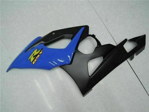 Kit Carénages GSXR 1000 K5 05-06 - Bleu Noir Kit Carénages GSXR 1000 K5 05-06 - Bleu Noir