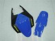 Kit Carénages GSXR 1000 K5 05-06 - Bleu Noir Kit Carénages GSXR 1000 K5 05-06 - Bleu Noir