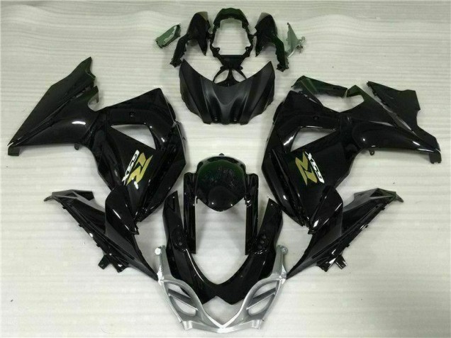 Kit Carénages GSXR 1000 K9 09-16 - Noir Kit Carénages GSXR 1000 K9 09-16 - Noir