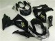 Kit Carénages GSXR 1000 K9 09-16 - Noir Kit Carénages GSXR 1000 K9 09-16 - Noir