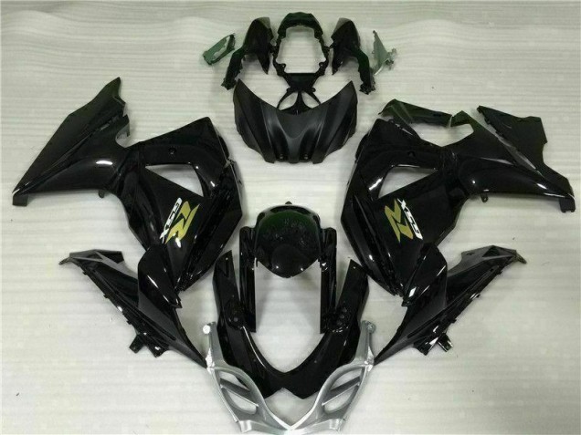 Kit Carénages GSXR 1000 K9 09-16 - Noir Kit Carénages GSXR 1000 K9 09-16 - Noir