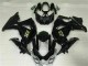 Kit Carénages GSXR 1000 K9 09-16 - Noir Kit Carénages GSXR 1000 K9 09-16 - Noir